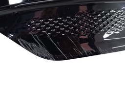 GRADE MOLDURA MILHA ESQUERDO JEEP COMPASS 2022/ C/RISCOS