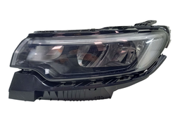 Farol Esquerdo Jeep Compass 2022/ C/ Led Suporte Quebrado