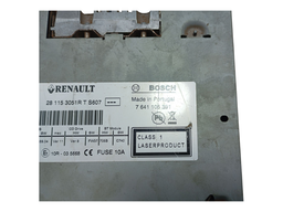 AUTO RADIO CD PLAYER RENAULT FLUENCE 2014 A 2020 7641105391