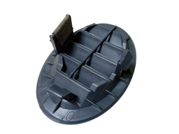 DIFUSOR AR CONDICIONADO LATERAL SUPERIOR CIVIC 1996 A 2000