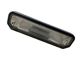 Luz Placa Traseira Civic 1996 1997 1998 a 2000