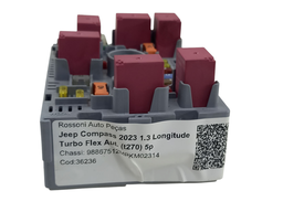  CAIXA DE FUSÍVEL TORO COMPASS 1.3 COD 52150414