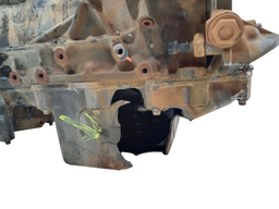 MOTOR ASTRA ZAFIRA VECTRA 2.0 FLEX 2009/2012 140CV TRC CARTE