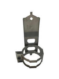 SUPORTE FILTRO SECADOR  HONDA CIVIC 2001 A 2005