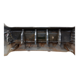 PARACHOQUE TRASEIRO UNO VIVACE 2011 A 2020