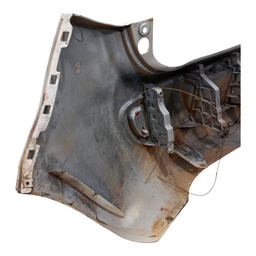 PARACHOQUE TRASEIRO UNO VIVACE 2011 A 2020