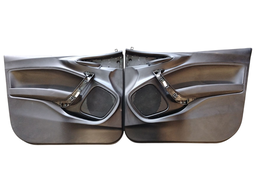 JOGO FORRO PORTAS FIAT ARGO 2017 A 2025