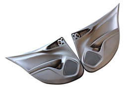 JOGO FORRO PORTAS FIAT ARGO 2017 A 2025