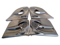 JOGO FORRO PORTAS FIAT ARGO 2017 A 2025