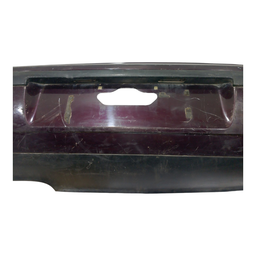 PARACHOQUE TRASEIRO POLO 2003 A 2012 HATCH