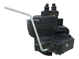 Fechadura Porta Traseira Direita Hb20 2013 2014 15 a 2019