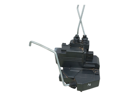 FECHADURA PORTA TRASEIRA DIREITA HB20 2013 2014 15 A 2019