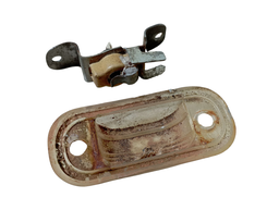 LUZ PLACA TRASEIRA GOL QUADRADO VOYAGE SAVEIRO PARATI