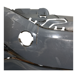 PARACHOQUE DIANTEIRO JETTA 2018 A 2021GLI (COM DETALHE)