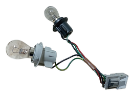 CIRCUITO DE LANTERNA TRASEIRO ESQUERDO CIVIC 1996 A 2000