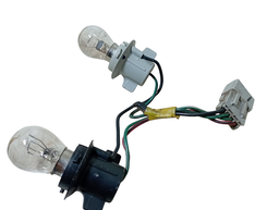 CIRCUITO DE LANTERNA TRASEIRO DIREITO CIVIC 1996 A 2000