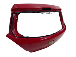 TAMPA TRASEIRA VECTRA GT GTX HATCH 2007 A 2011