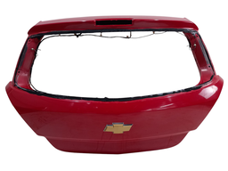 Tampa Traseira Vectra Gt Gtx Hatch 2007 a 2011