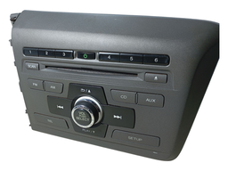 AUTO RADIO CD PLAYER HONDA CIVIC 2012 A 2015 39100TR0A12