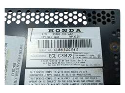 AUTO RADIO CD PLAYER HONDA CIVIC 2012 A 2015 39100TR0A12