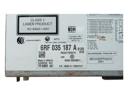 CENTRAL MULTIMIDIA GOL FOX SAVEIRO VOYAGE 2016 A 2021 