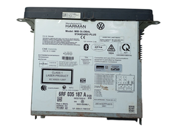 CENTRAL MULTIMIDIA GOL FOX SAVEIRO VOYAGE 2016 A 2021 