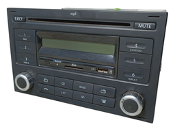 AUTO RADIO CD PLAYER GOLF GTI SPORTLINE 06/14 6QE035152G