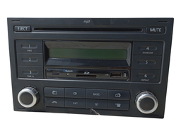 AUTO RADIO CD PLAYER GOLF GTI SPORTLINE 06/14 6QE035152G