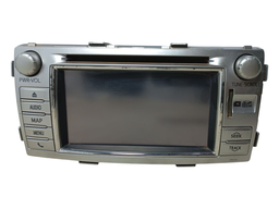 CENTRAL MULTIMIDIA HILUX SRV SW4 2012 A 2015 861000K010