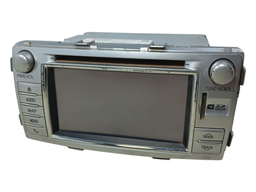 CENTRAL MULTIMIDIA HILUX SRV SW4 2012 A 2015 861000K010