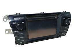 CENTRAL MULTIMIDIA COROLLA 2015 A 2018 8610002130