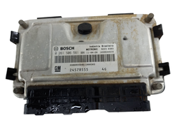 KIT MODULO INJEÇÃO CODE  VECTRA 2.0 2006 A 2011 0261S06561