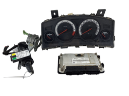 Kit Modulo Injeção Code  Vectra 2.0 2006 a 2011 0261S06561