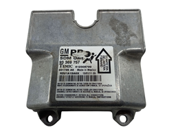 Módulo Airbag Vectra 2006 a 2011 Com Colisão Cod. 93369757