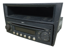 AUTO RADIO CD PLAYER 206 C3 2003 A 2008 96636632