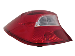 LANTERNA TRASEIRA ESQUERDA KA HATCH 2019/2021 FUME C/DETALHE