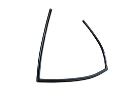 BORRACHA VIDRO PORTA TRASEIRA ESQUERDA CIVIC 1996 A 2000