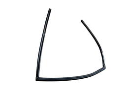 BORRACHA VIDRO PORTA TRASEIRA ESQUERDA CIVIC 1996 A 2000