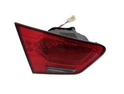 LANTERNA TRASEIRA ESQUERDA CERATO 2010 A 2013 (MALA)
