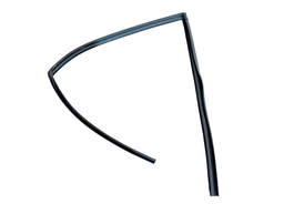 BORRACHA VIDRO PORTA TRASEIRA DIREITA CIVIC 1996 A 2000