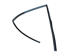 BORRACHA VIDRO PORTA TRASEIRA DIREITA CIVIC 1996 A 2000