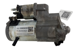 Motor Partida Arranque Kwid Sandero Logan 1.0 3cc 2022 2023/
