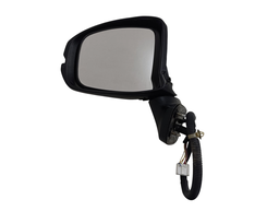 RETROVISOR ESQUERDO FIT WR-V 2015 A 2021 S/CAPA C/DETALHE