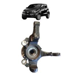 Montante Manga Eixo Furo Desalinhado Dir Original Fiat Mobi