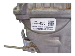 MOTOR CRUZE TRACKER 1.4 16V FLEX TURBO 2017 2018 A 2023