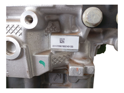 MOTOR CRUZE TRACKER 1.4 16V FLEX TURBO 2017 2018 A 2023