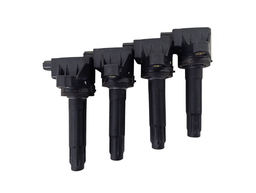 JOGO BOBINA IGNIÇÃO HONDA FIT CITY WR-V 1.5 2015 A 2022 