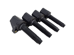 JOGO BOBINA IGNIÇÃO HONDA FIT CITY WR-V 1.5 2015 A 2022 