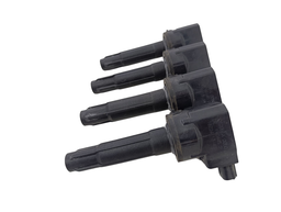 JOGO BOBINA IGNIÇÃO HONDA FIT CITY WR-V 1.5 2015 A 2022 