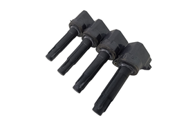 JOGO BOBINA IGNIÇÃO HONDA FIT CITY WR-V 1.5 2015 A 2022 